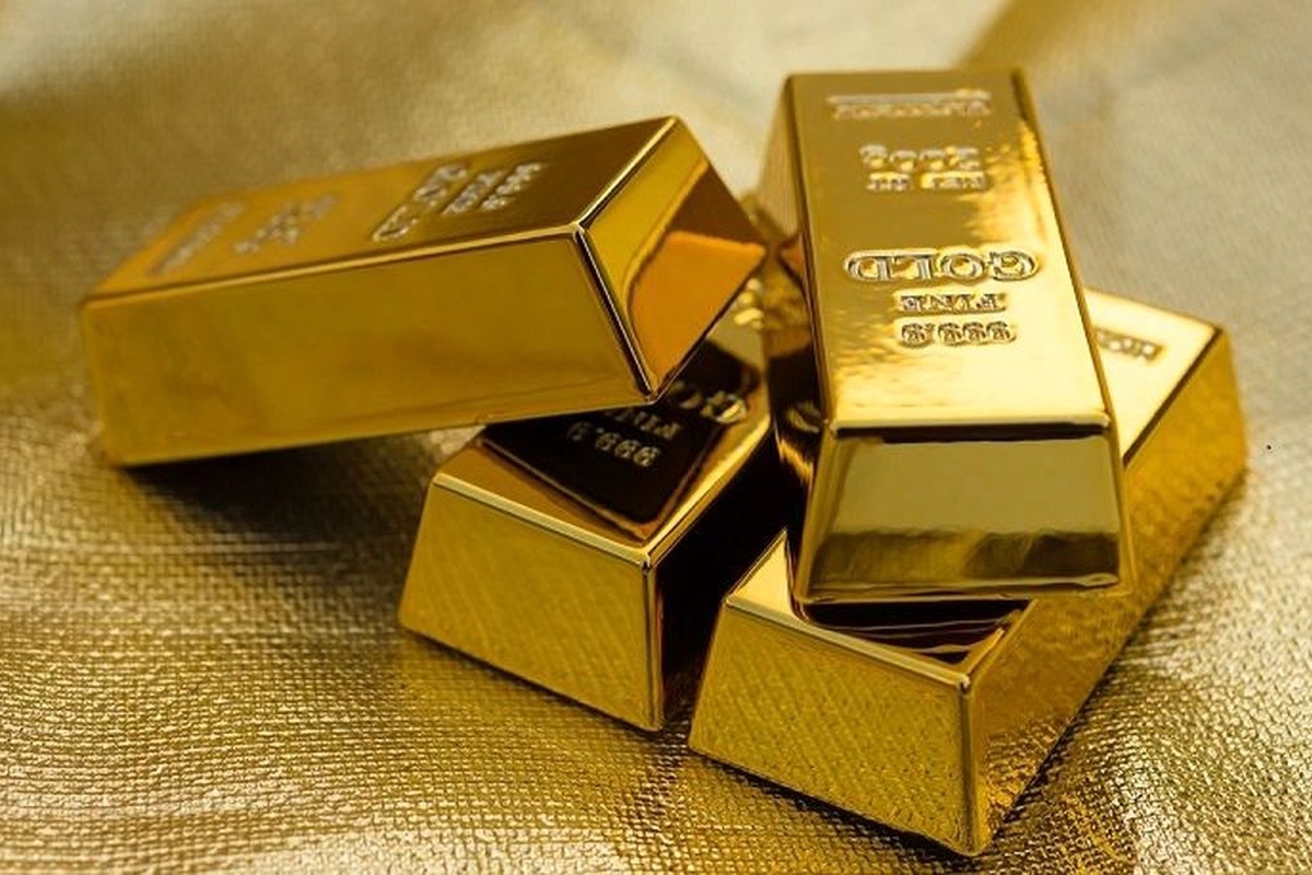 قیمت طلا افزایش یافت/ هر اونس طلا چند شد؟