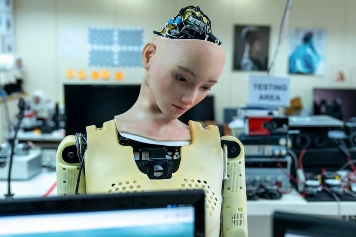 برنامه جاه‌طلبانه چینی‌ها برای ساخت ربات‌های انسان‌نما رونمایی شد