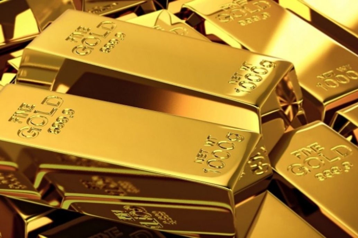 قیمت طلا در آستانه دومین کاهش پیاپی هفتگی/ هر اونس طلا چند قیمت خورد؟