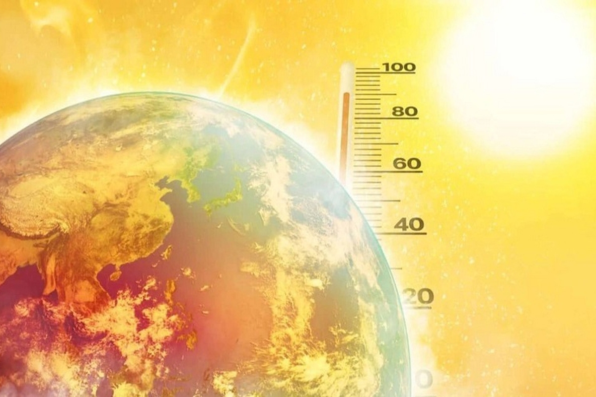 رکوردی جدید در گرمایش زمین ثبت شد