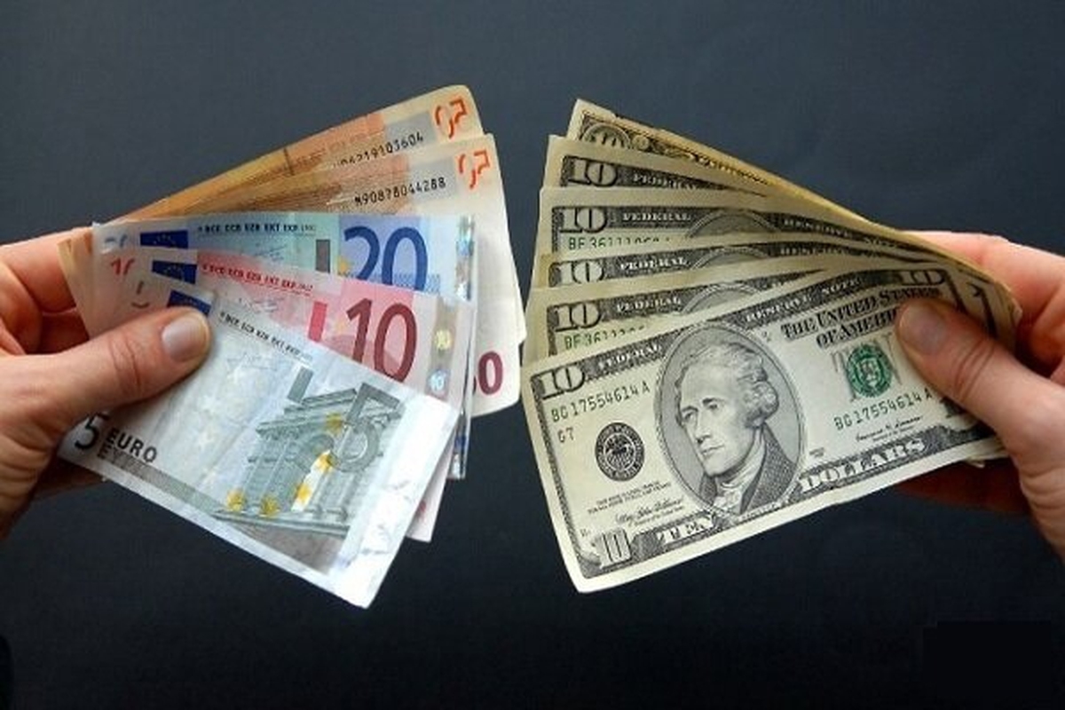 قیمت ارز امروز ۲۲ آبان ۱۴۰۲/ دلار و یورو در مرکز مبادله چند قیمت خورد؟