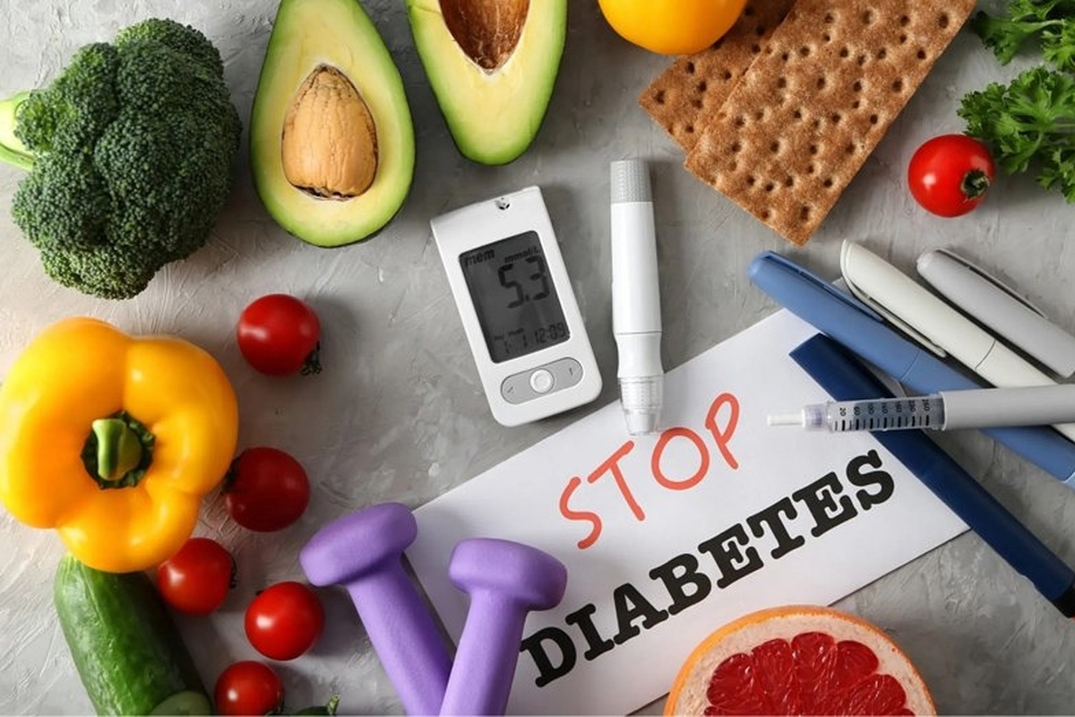 توصیه‌های طب سنتی برای کنترل دیابت از طریق ورزش