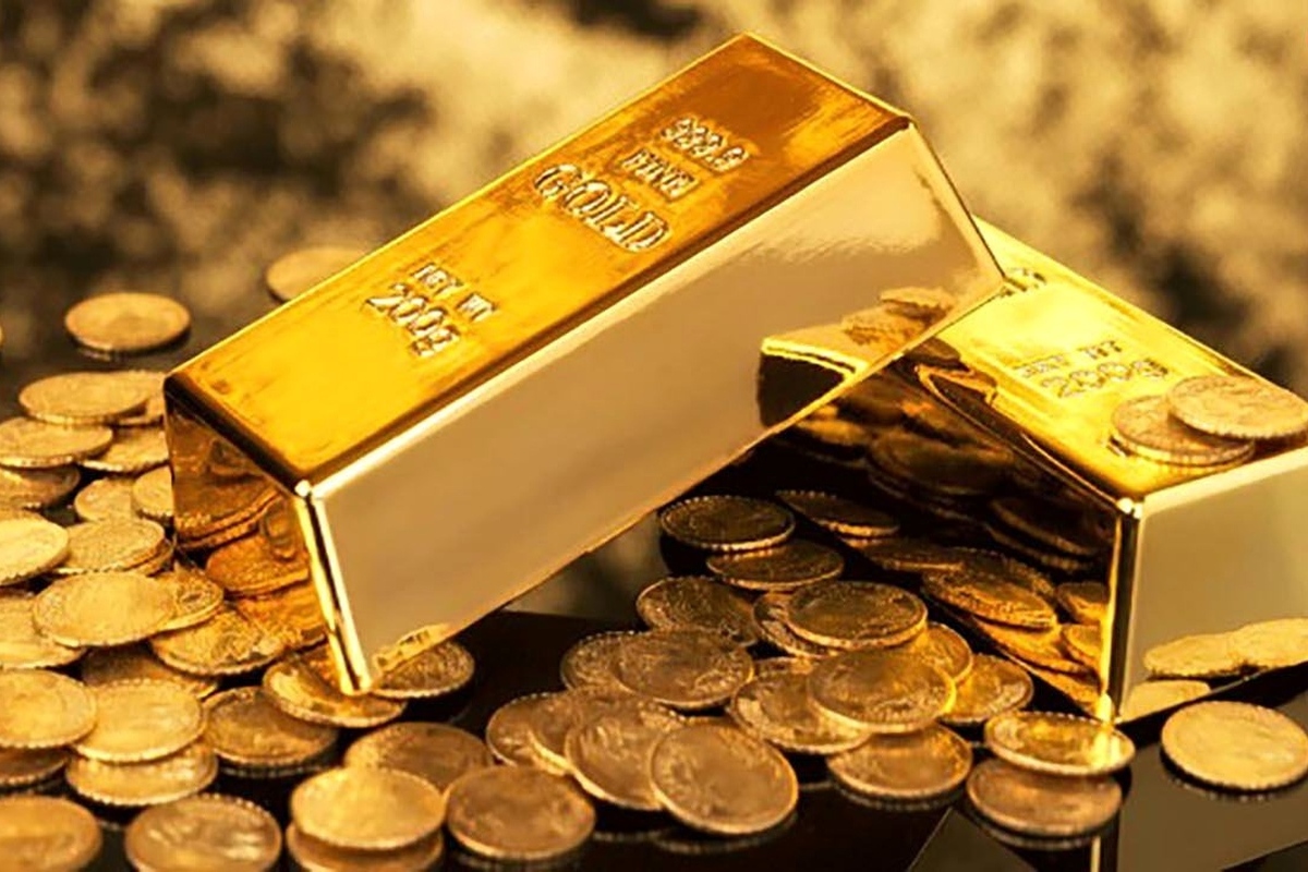 افزایش اندک قیمت طلا در پی کاهش ارزش دلار/ هر اونس طلا چند قیمت خورد؟