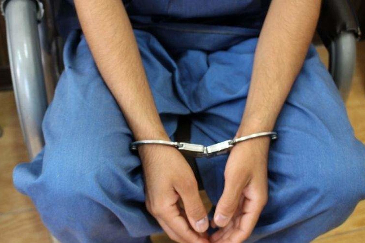 زورگیر سابقه‌دار در تعقیب و گریز پلیسی دستگیر شد
