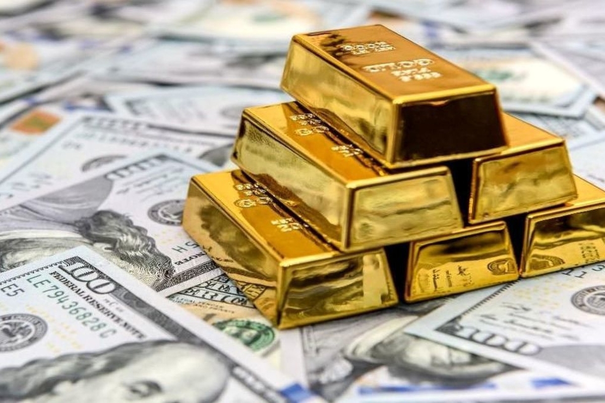 قیمت طلا افزایشی شد/ هر اونس طلا چند؟
