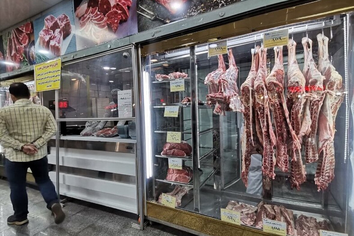 سکوت نهادهای رسمی درباره سرانه مصرف گوشت یعنی آمار آبرومندانه نیست