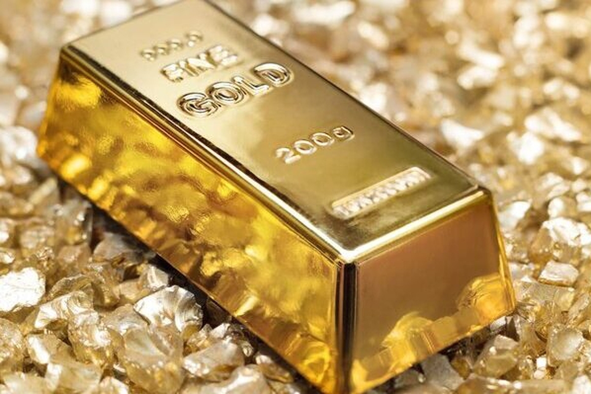قیمت طلا روند کاهشی به خودش گرفته است؟