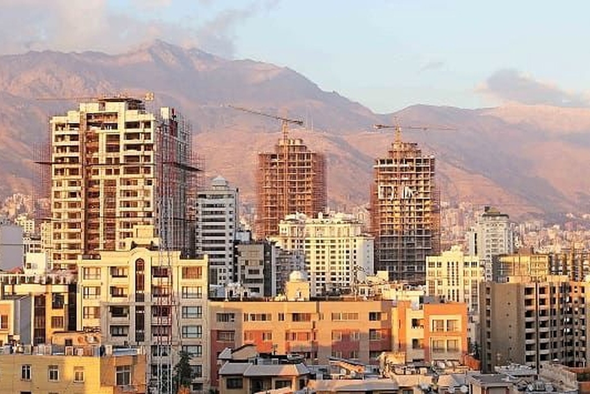 قیمت مسکن در این مناطق تهران در ماه گذشته کاهش یافت