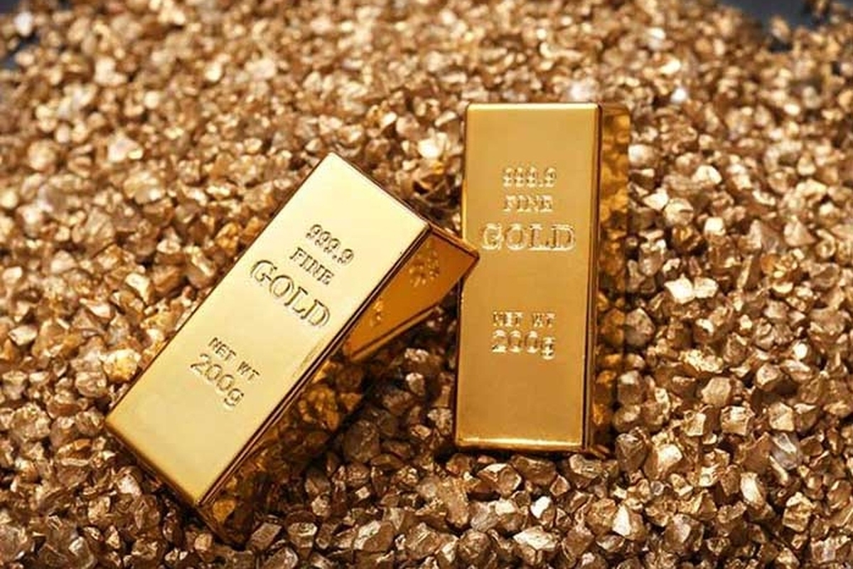 قیمت طلا رکورد جدید زد/ هر اونس طلا چند قیمت خورد؟