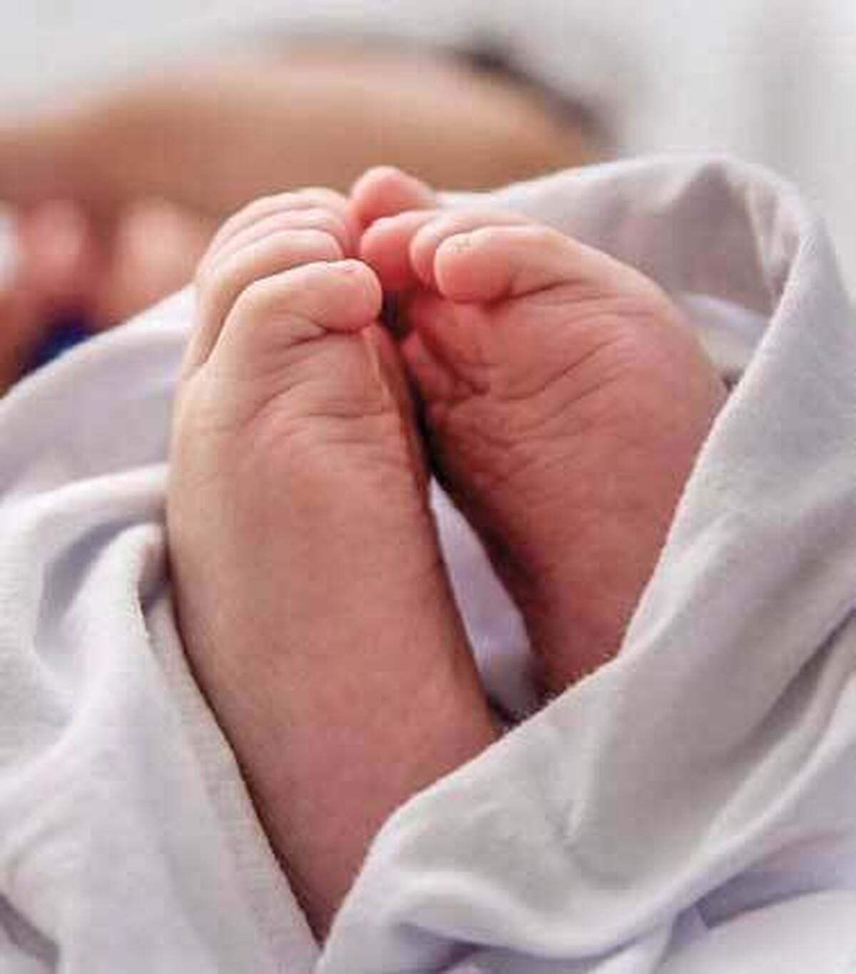 ورود وزارت بهداشت به پرونده فوت نوزاد ۶  ماهه در بيمارستان مفيد