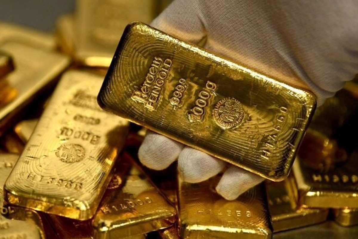 قیمت طلا همچنان بالا می‌رود/ هر اونس طلا امروز چند شد؟