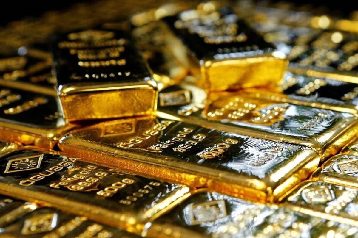 افزایش قیمت طلا با کاهش ارزش دلار/ هر اونس طلا امروز چند قیمت خورد؟