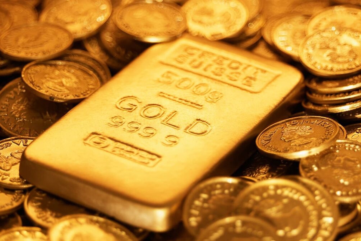 قیمت طلا از صعود بیشتر جا ماند/ هر اونس طلا چند شد؟