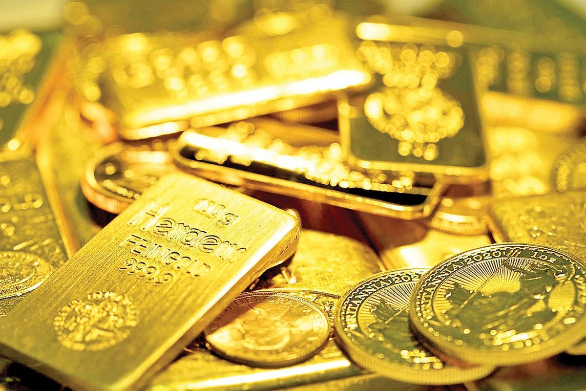 کاهش قیمت طلا در بازار جهانی/ هر اونس طلا امروز چند شد؟