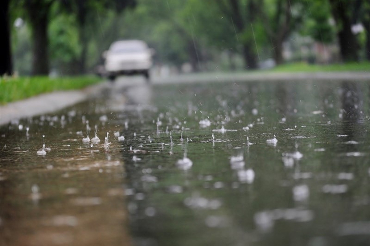 ورود سامانه بارشی جدید به کشور در هفته آینده/ کدام استان‌ها بارانی می‌شوند؟