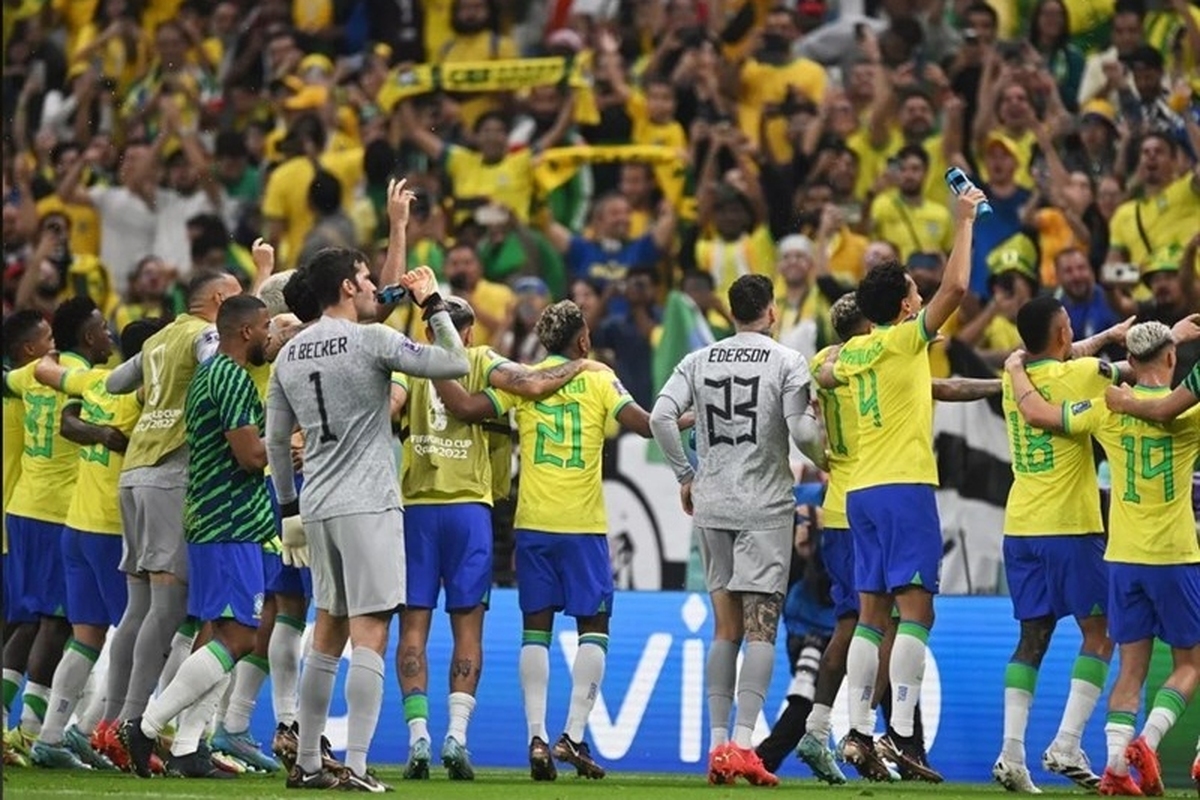 فیفا برزیل را مجازات می‌کند؟