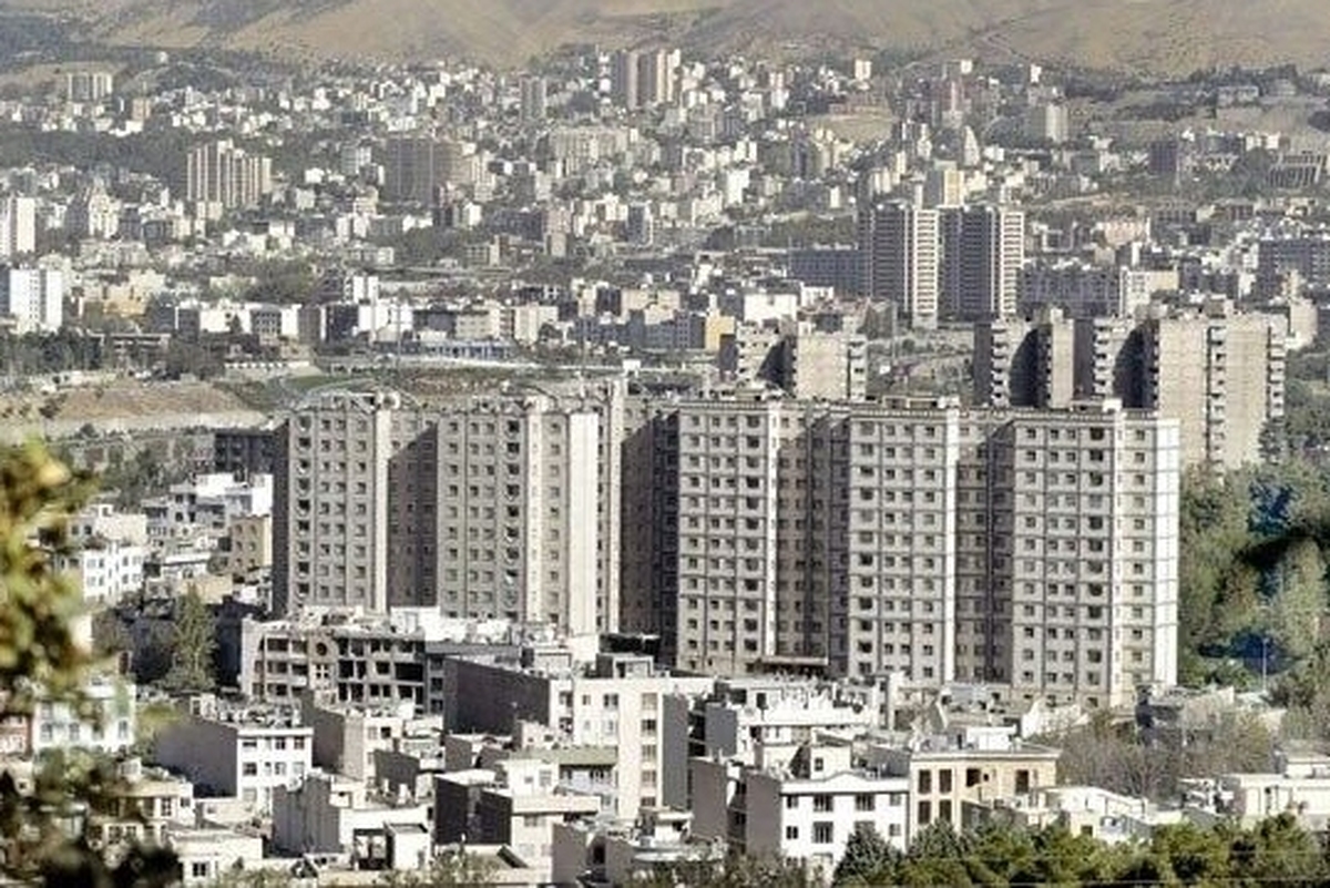 برای خرید خانه ۲۰ سال ساخت در تهران چقدر باید هزینه کرد؟+ جدول