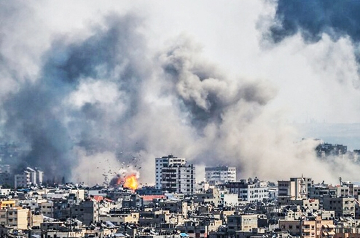 استقبال مشروط محور مقاومت از آتش‌بس در غزه