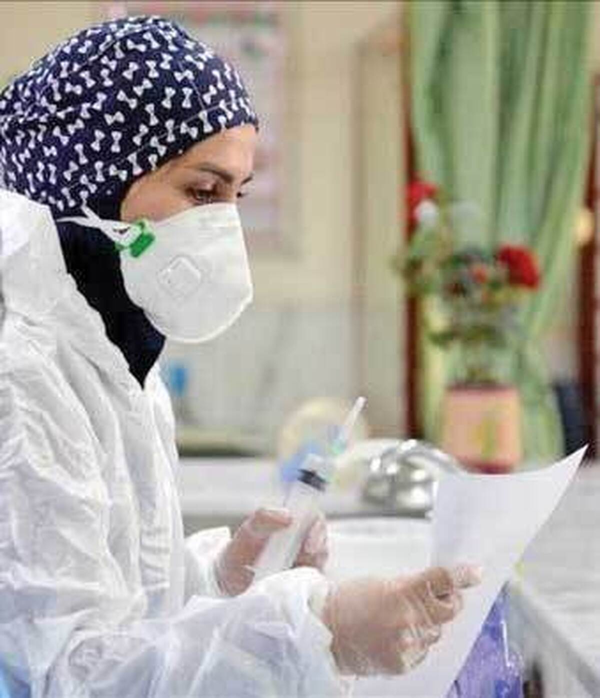 ۱۴ هزار نفر از گروه پرستاري در آزمون استخدامي وزارت بهداشت پذيرفته شدند