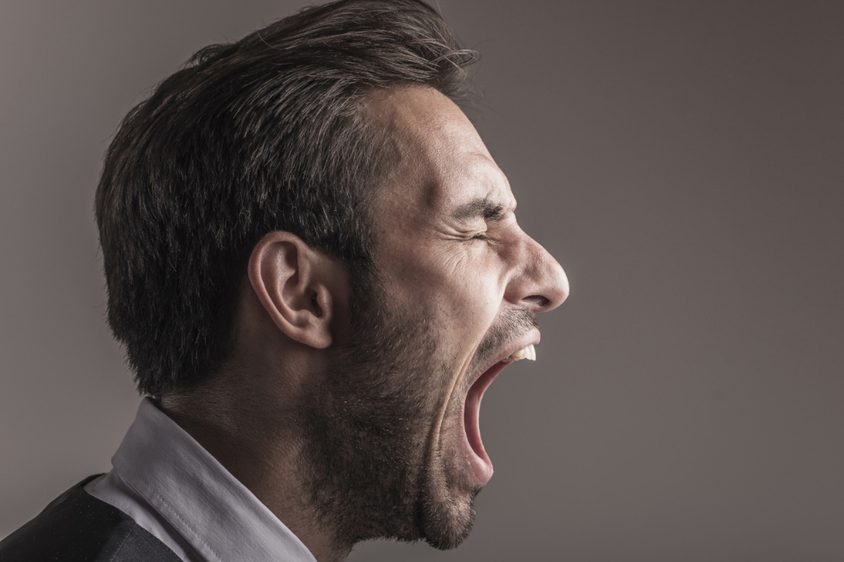 احساس خشم و عصبانیت خوب است یا بد؟