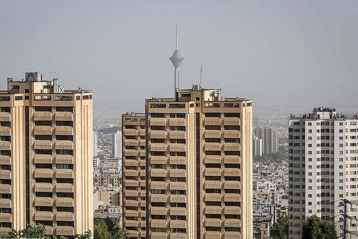 افزایش معاملات مسکن در آبان‌ماه/ قیمت خانه در تهران به متری ۷۵ میلیون تومان رسید