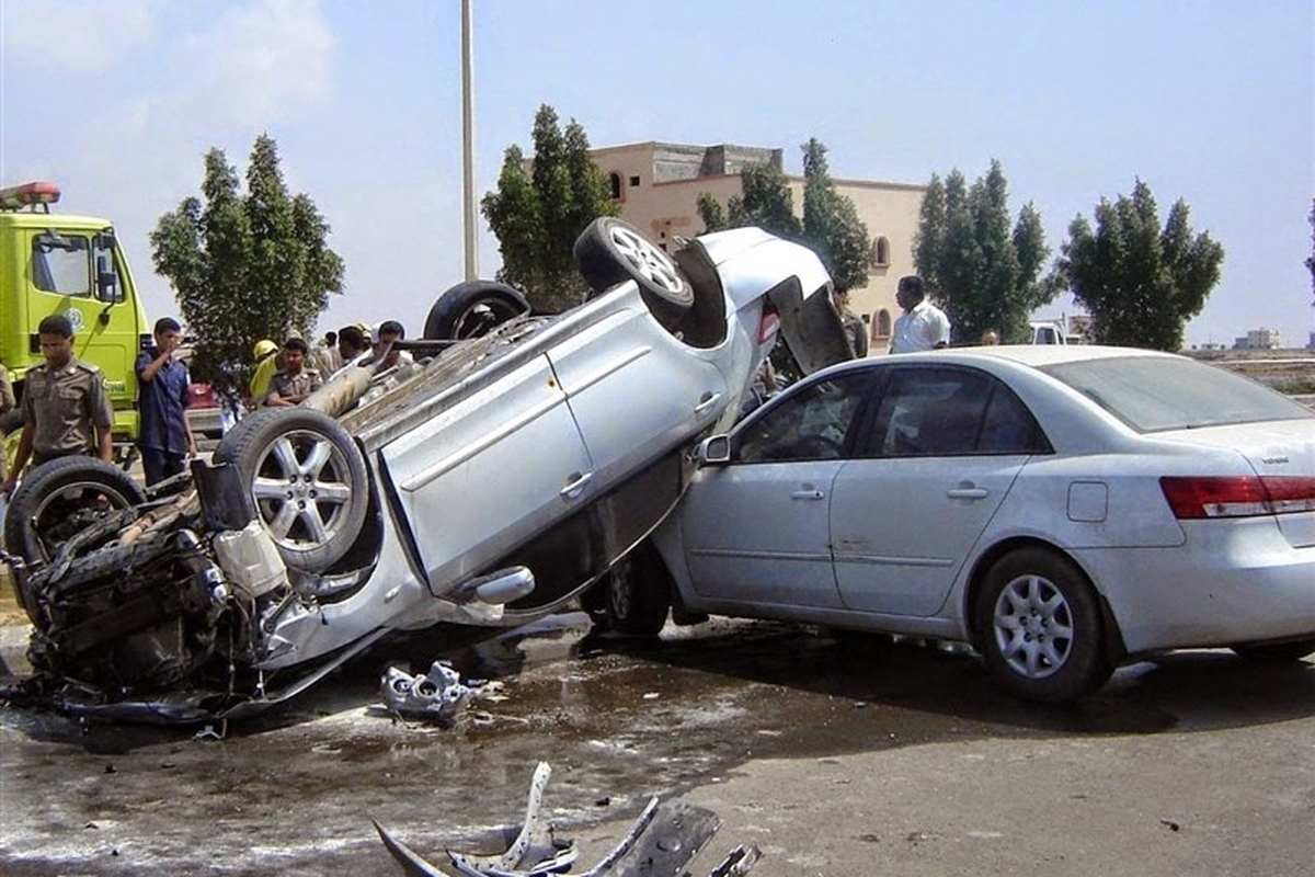 فوتی‌های تصادفات رانندگی در نوروز به ۶۶۴ نفر رسید/ کدام استان‌ها بیشترین تصادفات را داشتند؟