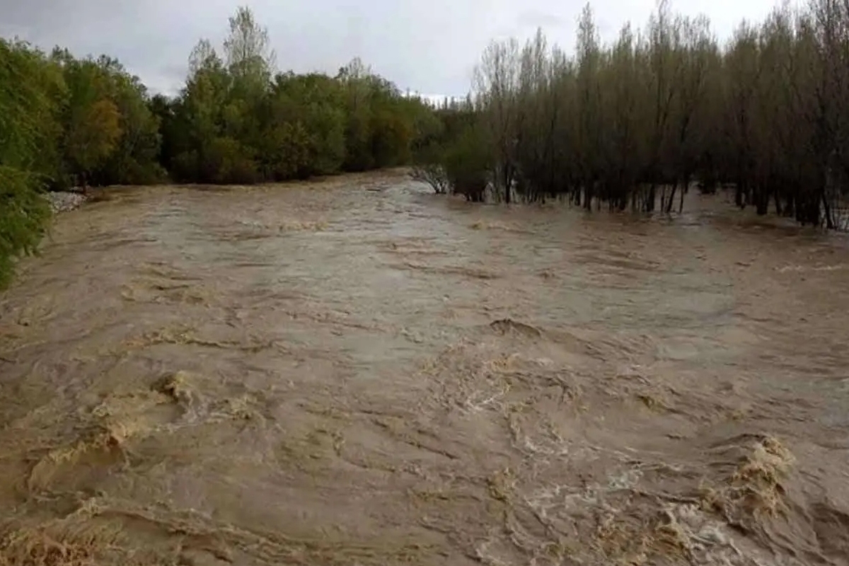 تداوم بارش‌ها در کشور تا آخر هفته؛ هشدار بارندگی سیلابی برای ۷ استان صادر شد