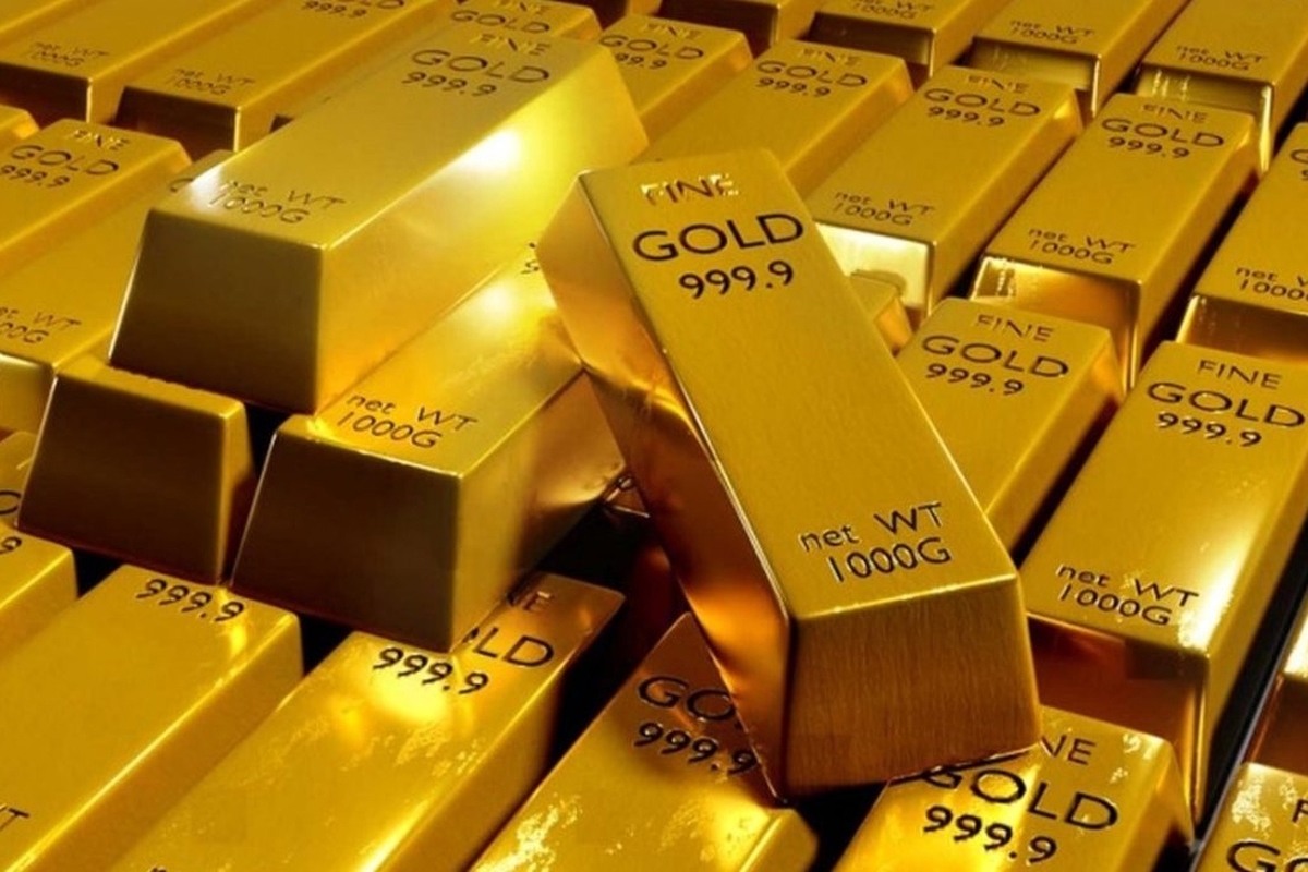 افزایش قیمت طلا در بازار جهانی؛ هر اونس طلا امروز ۱۴ فروردین ۱۴۰۳ چند قیمت خورد؟