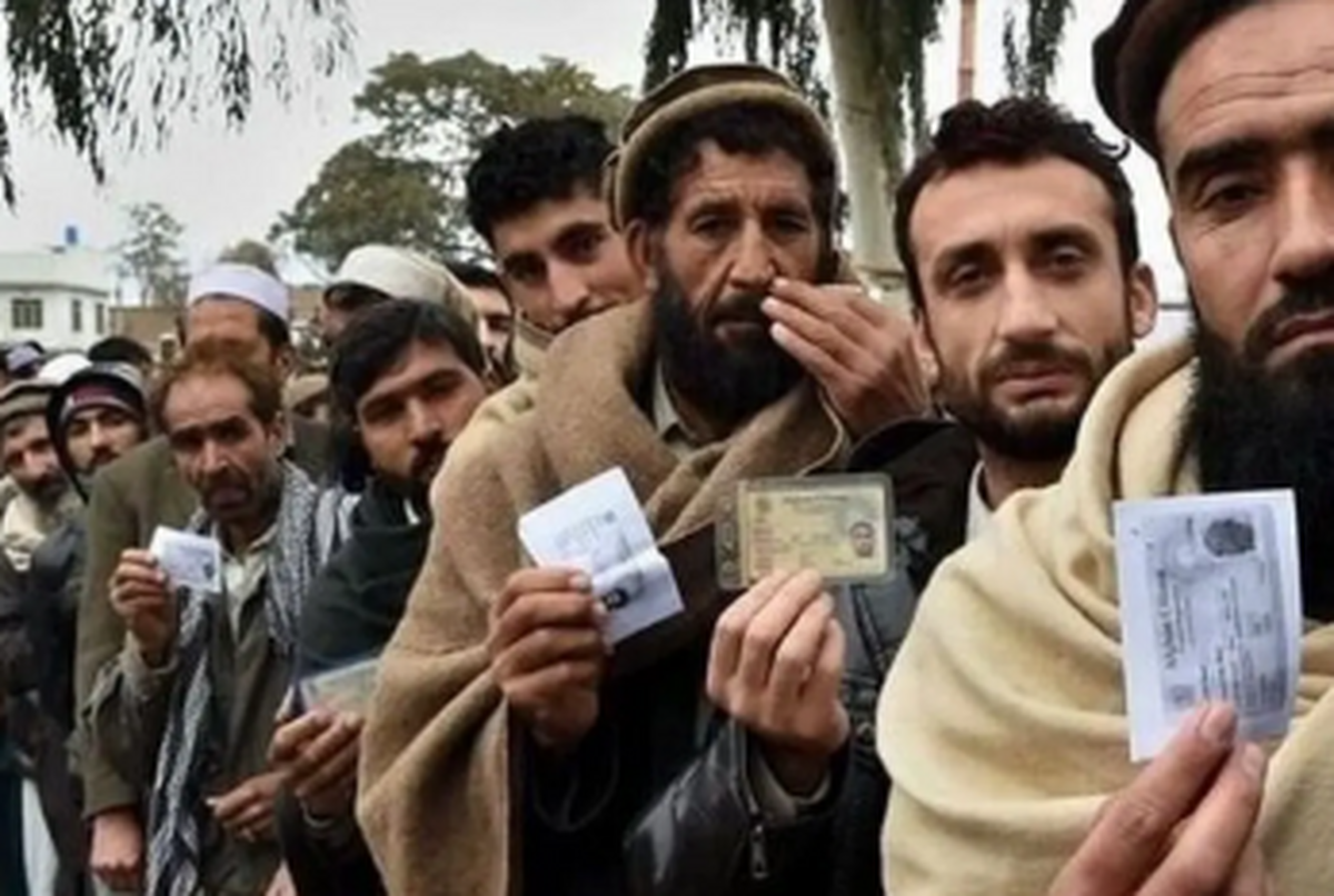 اتباع غیرمجاز افغانستان اخراج می‌شوند؟