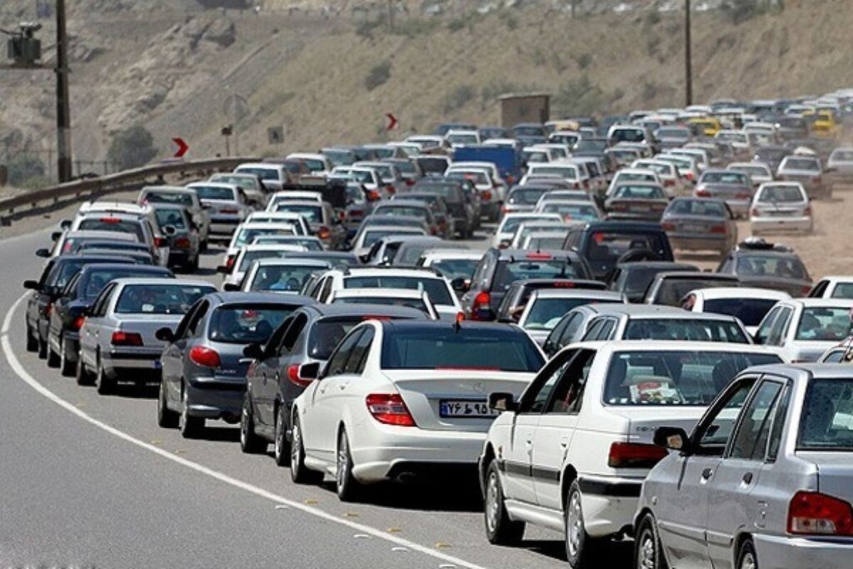 اعلام محدودیت ترافیکی جاده‌ای در تعطیلات عید فطر + جزئیات