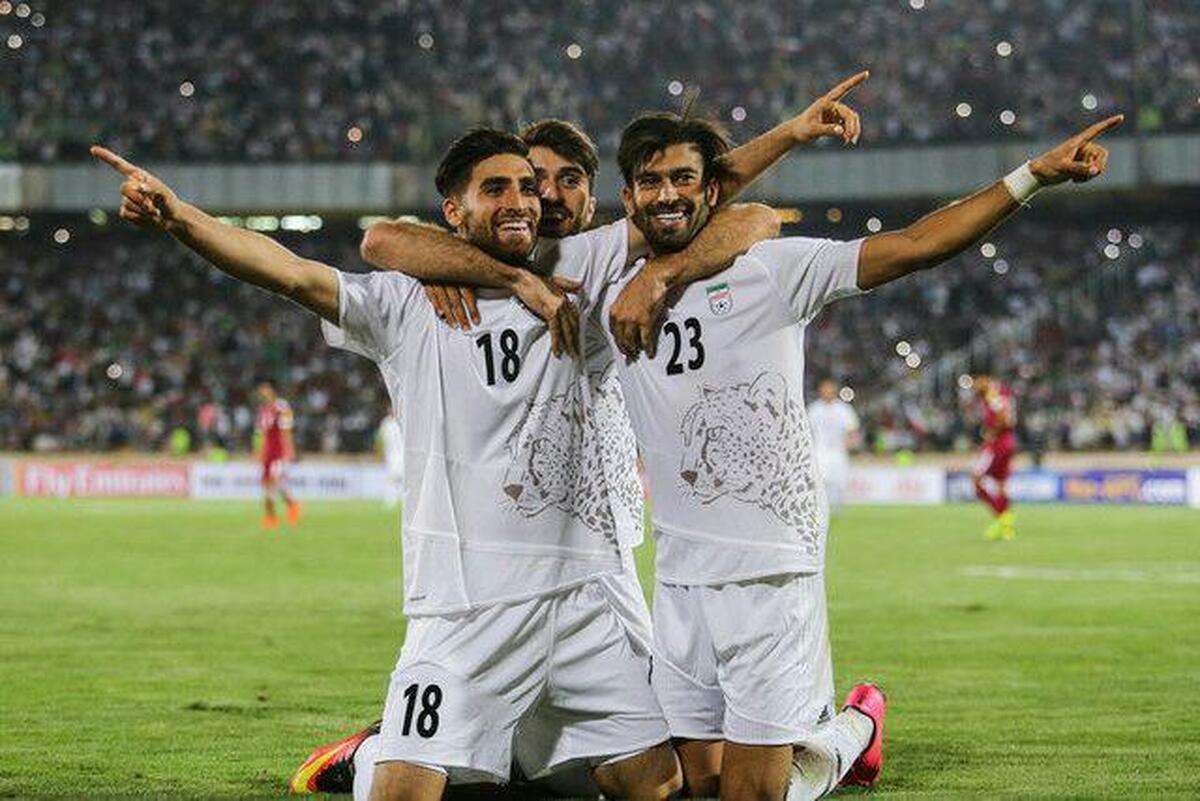 تیم ملی دوباره حامی یوز ایرانی می‌شود