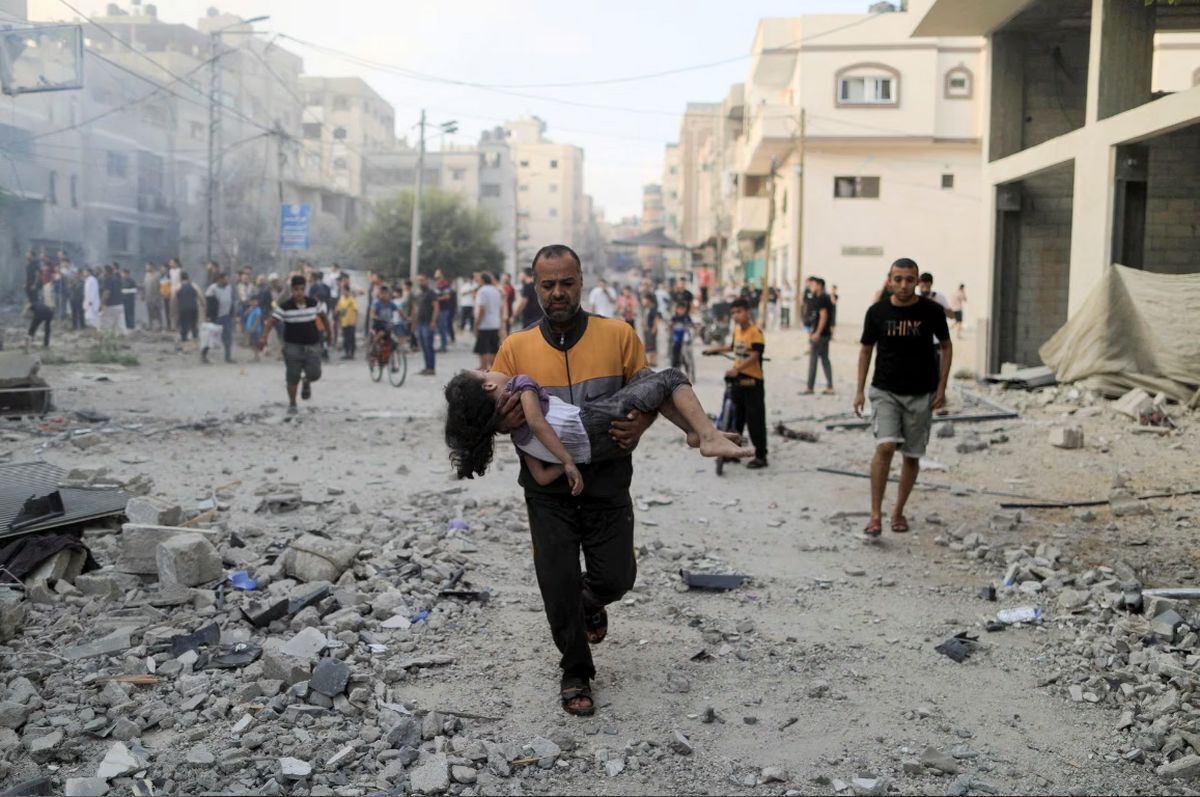 تاکنون چند کودک در غزه کشته شده‌اند؟