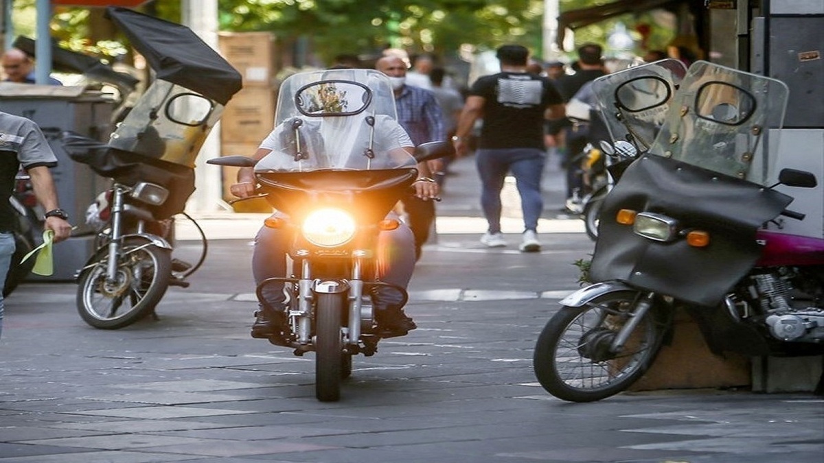 اجرای طرح گواهینامه آسان موتورسیکلت ادامه دارد؟