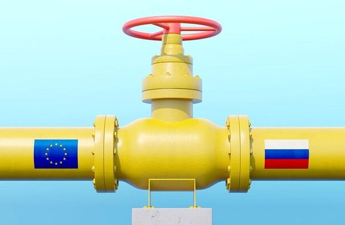 صادرات گاز روسیه متوقف می‌شود؟
