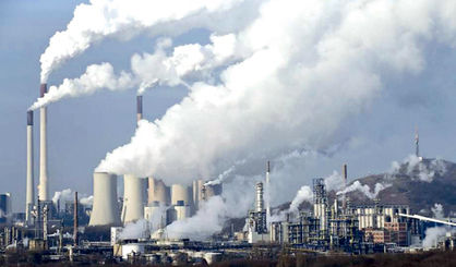 سهم صنایع در آلایندگی‌ هوا