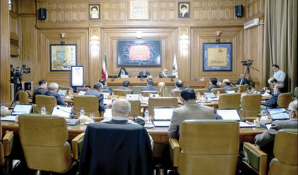 اجماع پارلمان شهری پایتخت بر تغییر طرح ترافیک