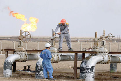 آغاز سوآپ نفتی ایران و عراق تا پایان ژانویه