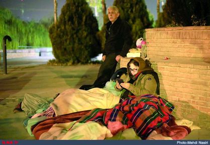 تهران، یک گام عقبتر از زلزله