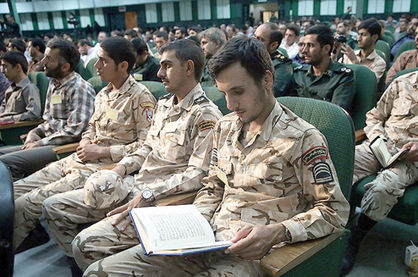 شرکت 40 هزار سرباز در آزمون مهارتسنجی