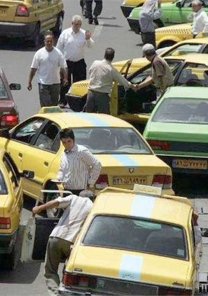 زوج و فرد و کریمخان و سنایی!