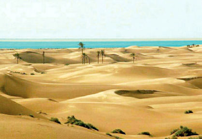 سفر لوکس به «درک»
