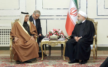 حتی با کشورهایی که اختلاف نظر داریم هم میتوانیم گفت و گو کنیم