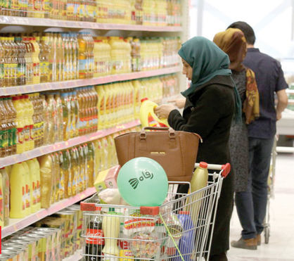 تاثیر تورم ازکالاهای تقلبی
