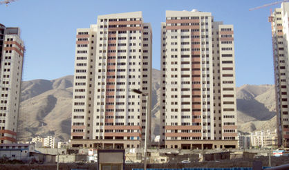 پیش‌لرزه رکود ساخت و ساز در تهران