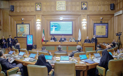 چالشهای مواجهه با زلزله در تهران