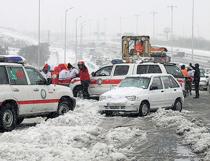 واکنش دستگاه‌های نظارتی به مواجهه نامتناسب با برف