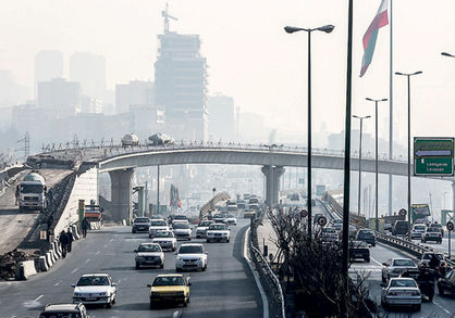 مصوبه ترافیکی روی میز فرمانداری تهران