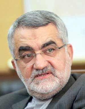 انتقاد بروجردی از سیاستهای امریکا
در نشست با مقامات اروپایی