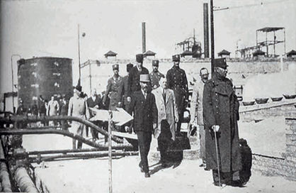اعتراف تقیزاده به مسوولیت مستقیم رضاخان در قرارداد نفتی 1933