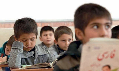 100 هزار دانشآموز در معرض خطر شناسایی شدند